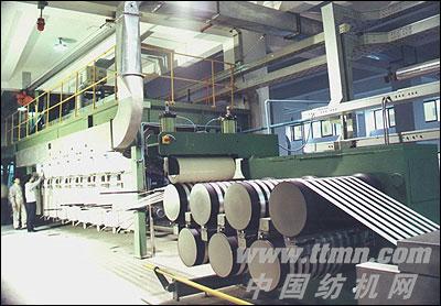 纺织机械:纺织机械的发展现状